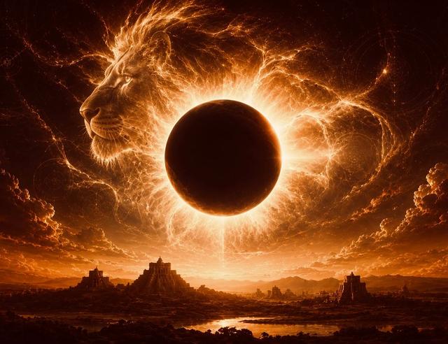 AUGUST NEW MOON
