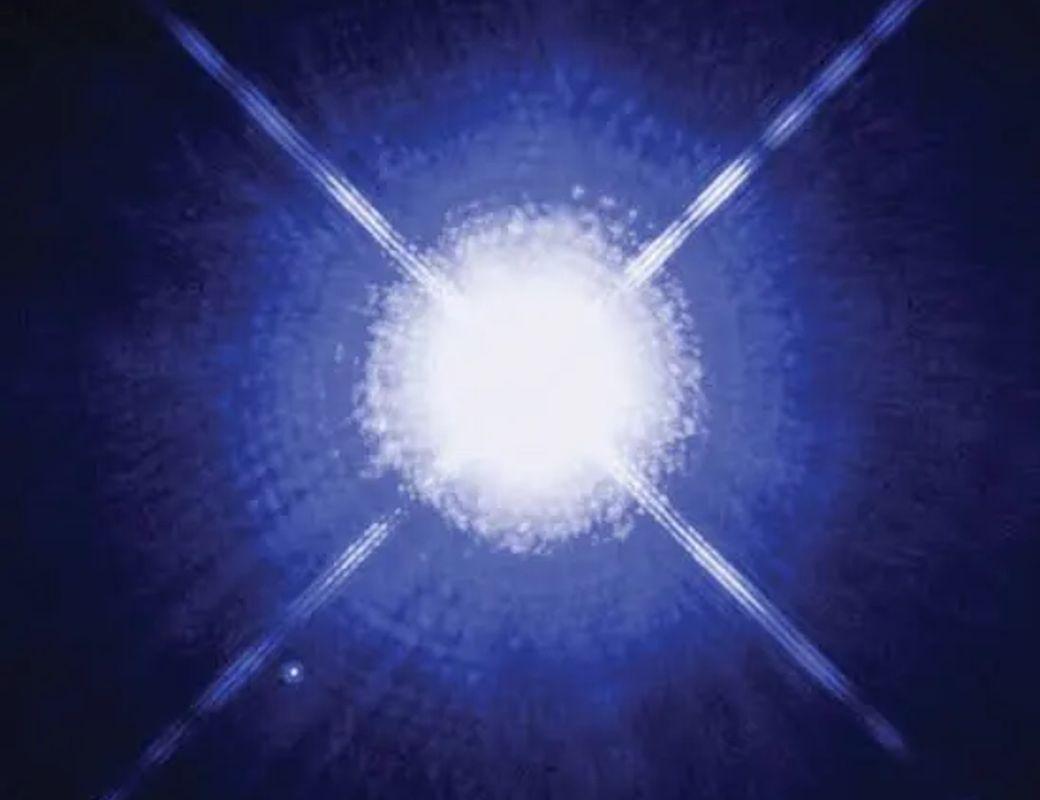 Sirius: The Brightest Star in the Night Sky