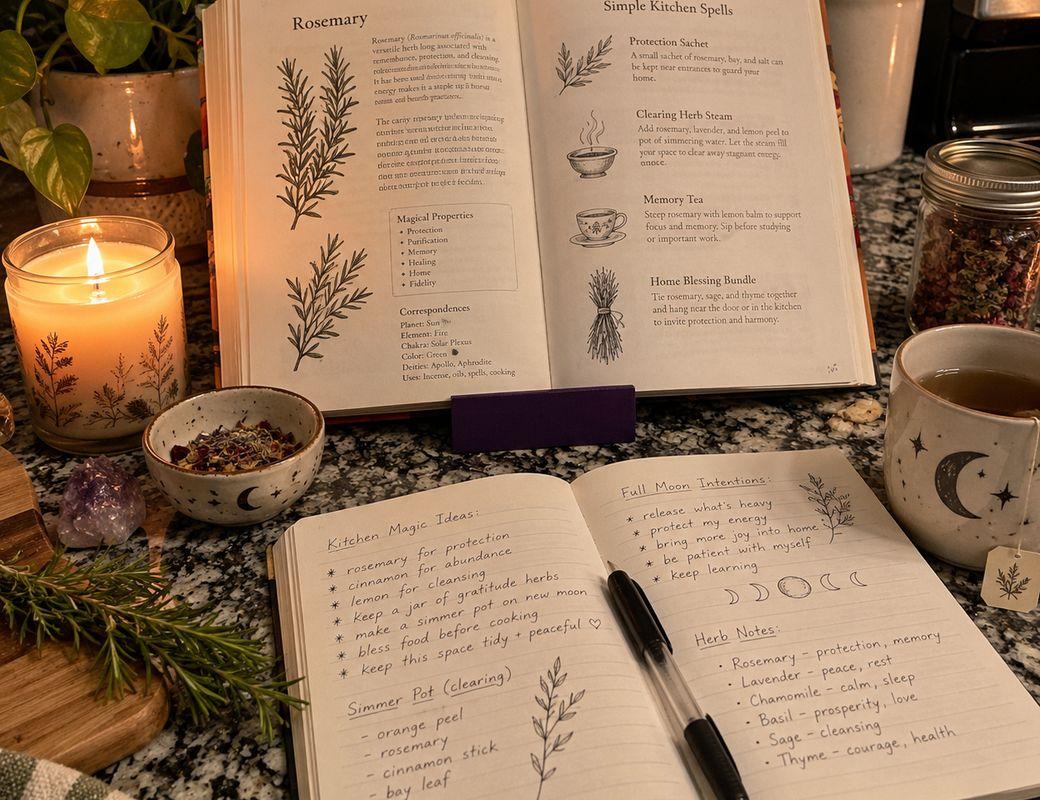 What Is a Folk Witch?