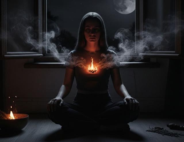 🔥 Anger as Sacred Fire