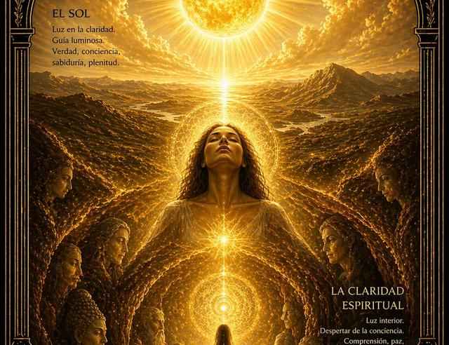 The Sun and Spiritual Clarity