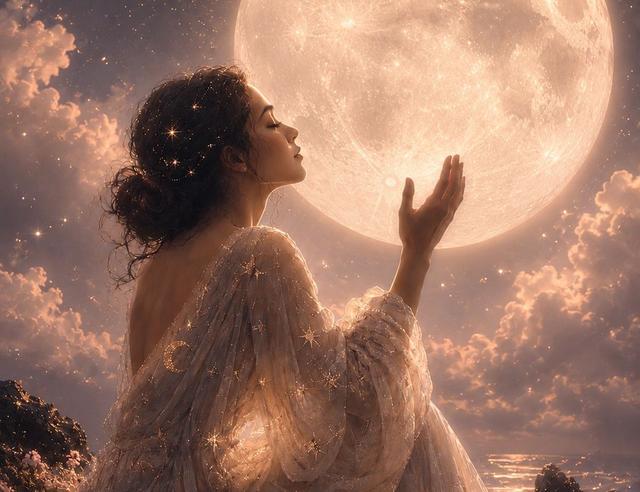 LA COMPLICIDAD DE LA LUNA