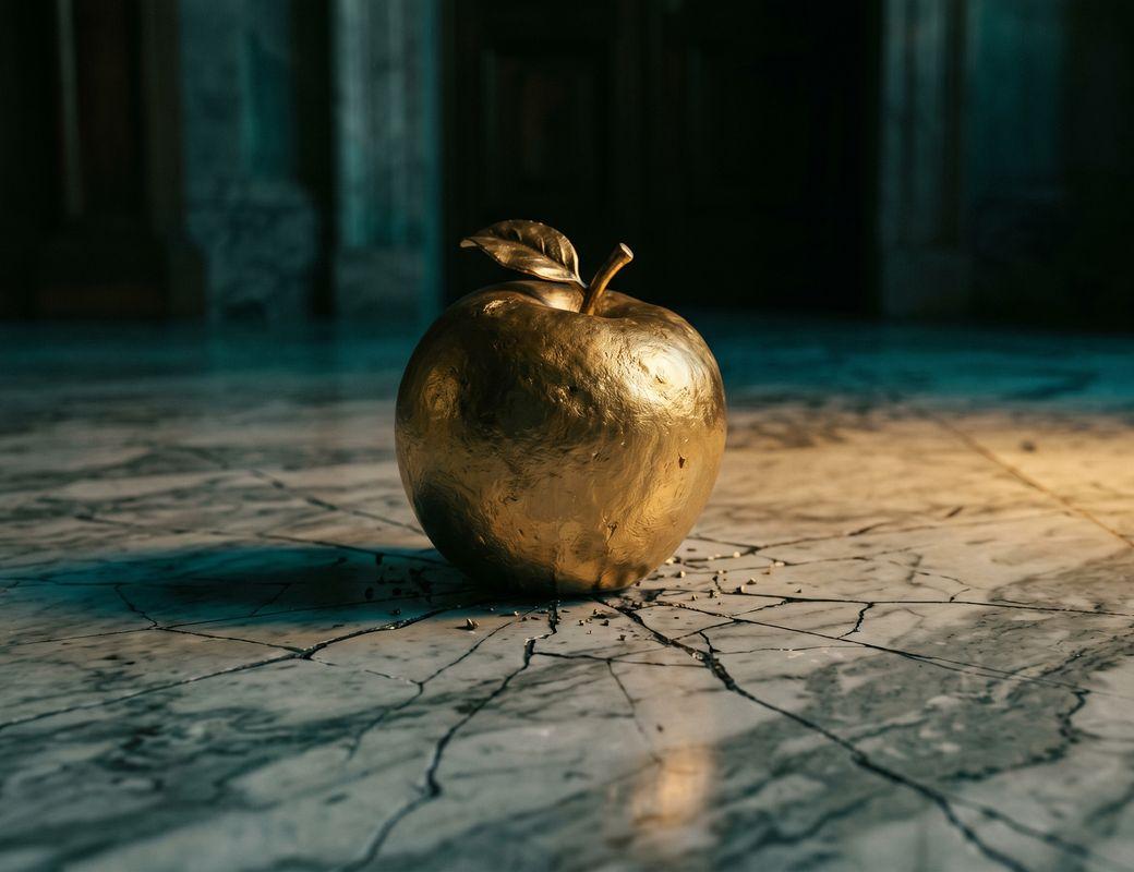 Eris: The Goddess Nobody Invited