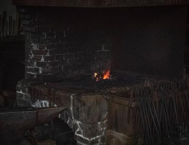 Brigid’s Forge