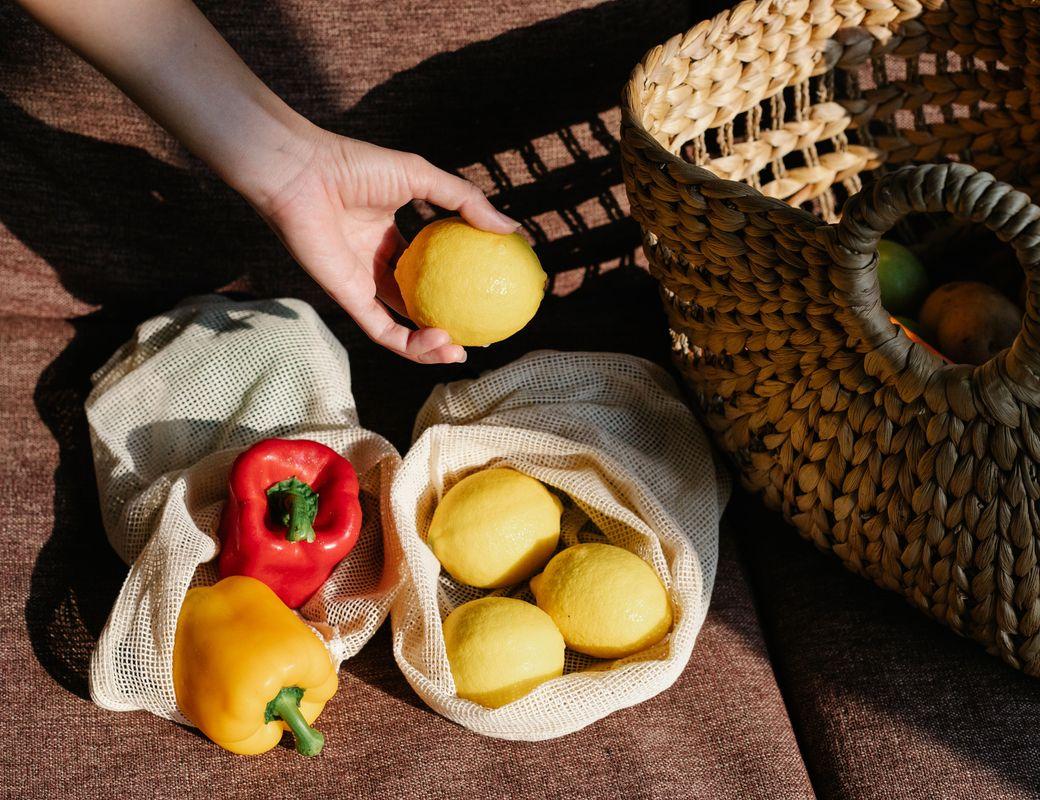 Activating Full Moon Energy Through Food