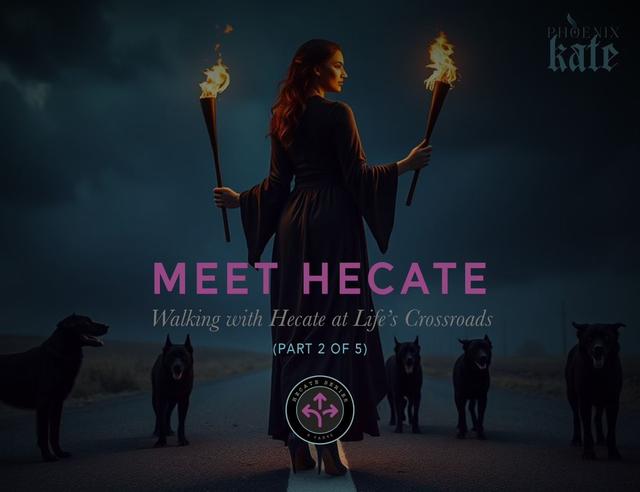 Meeting Hecate