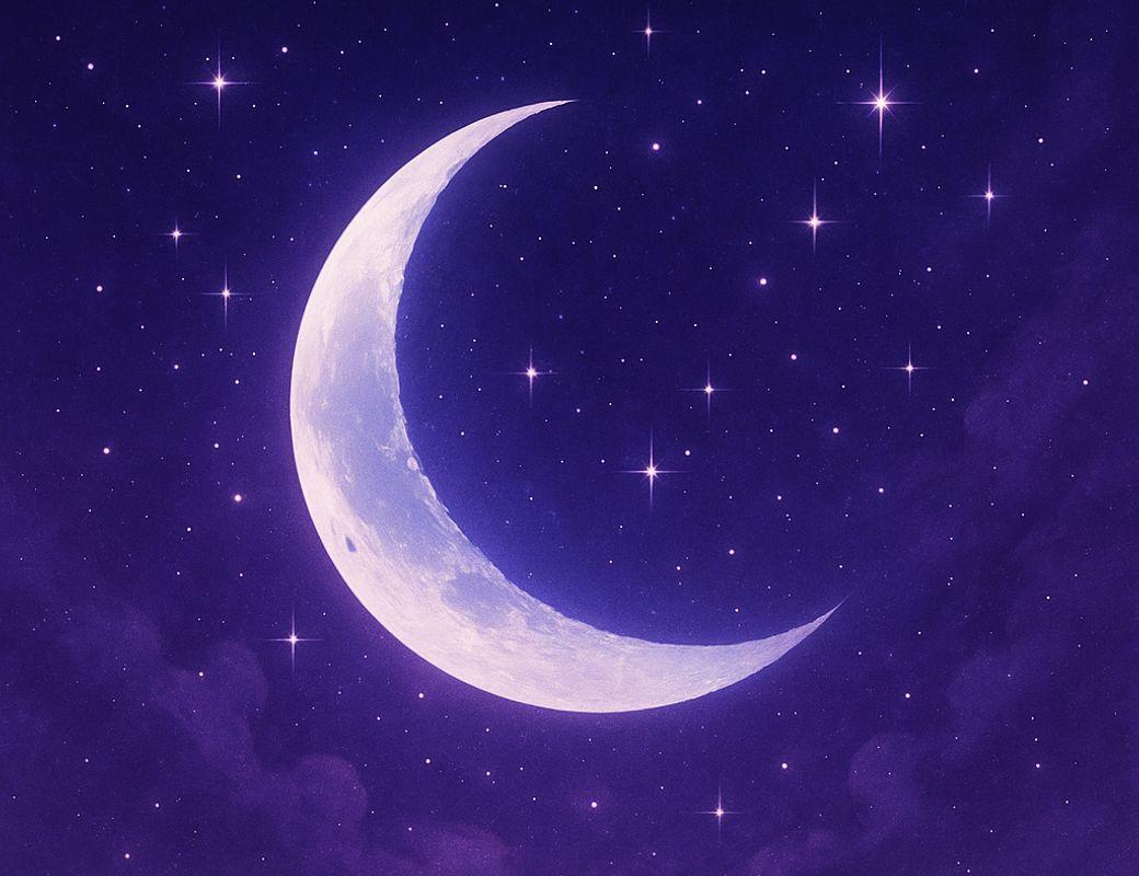 🌗 November 11, 2025 — Waning Crescent & Portal 11:11