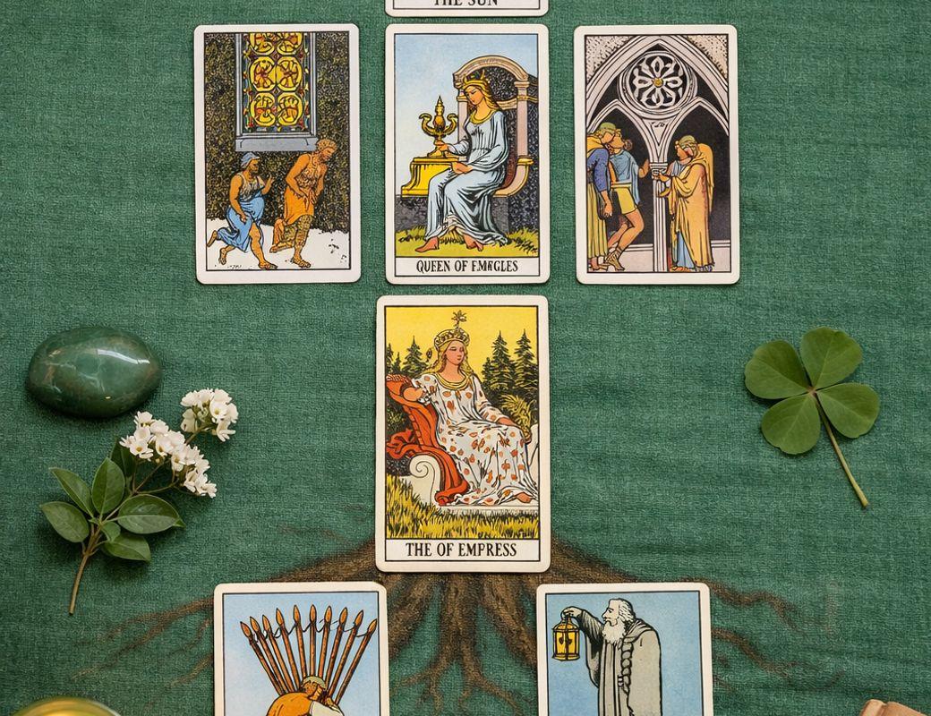 Illustration for The Tree of Becoming