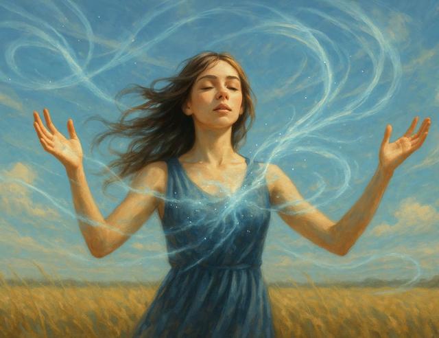 The Magic in the Air