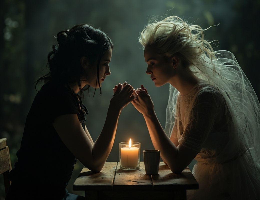Illustration for Lilith: Meeting the Woman You Were Forbidden to Be