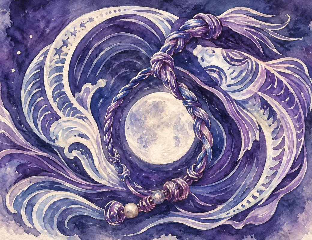 Illustration for Water Ritual ๐