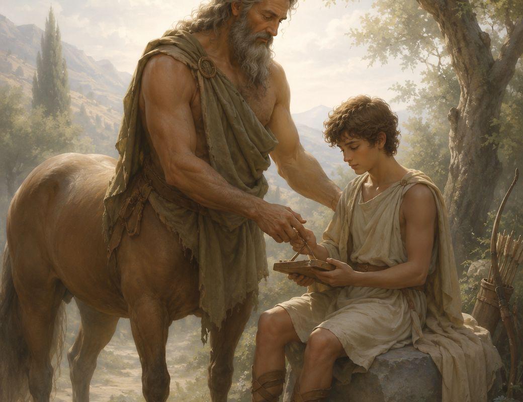 The archetype of the wounded healer