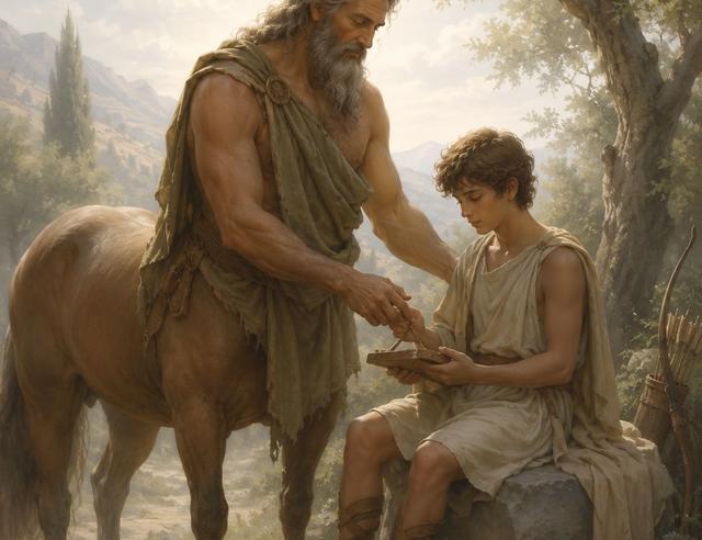The archetype of the wounded healer