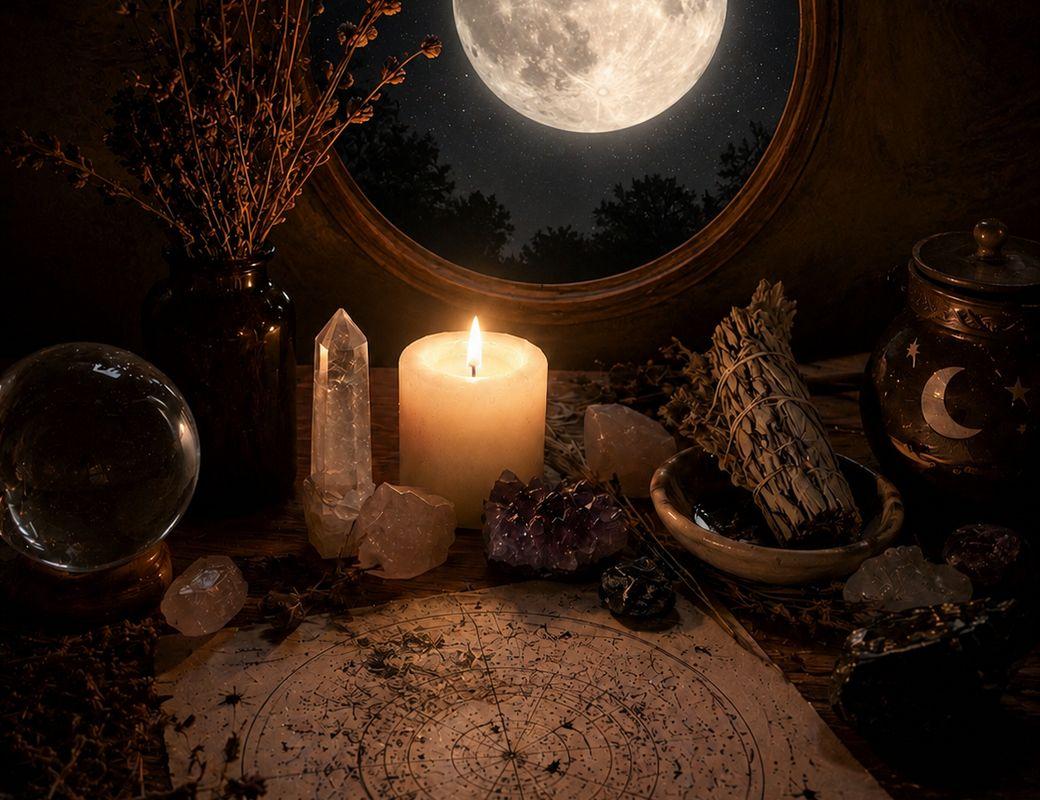 New Moon in Aquarius