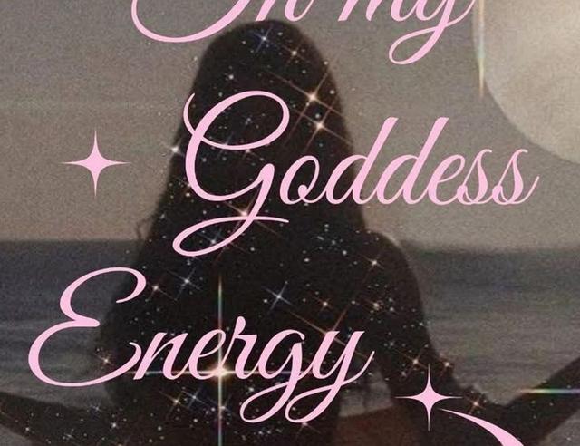 WHAT IF YOUR DESIRE HAD A GODDESS?
