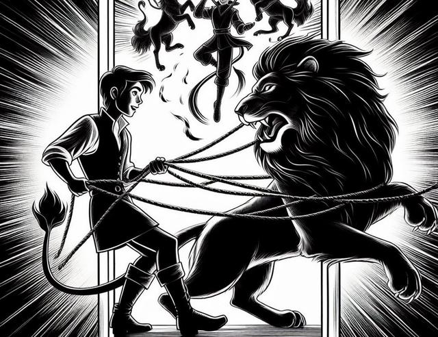 Major Arcana of the Tarot: Strength