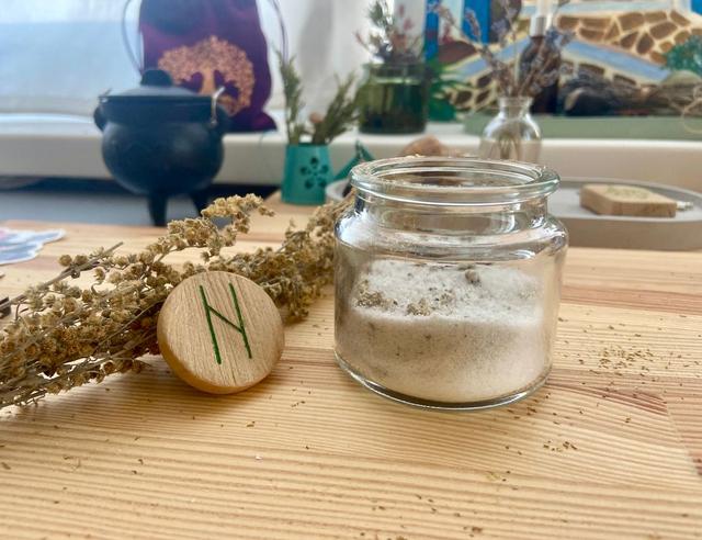 Witch’s Salt