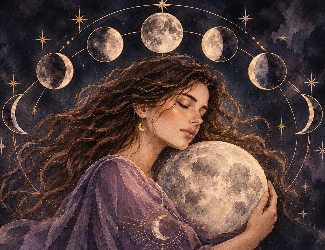 What Does Your Moon Sign Say?