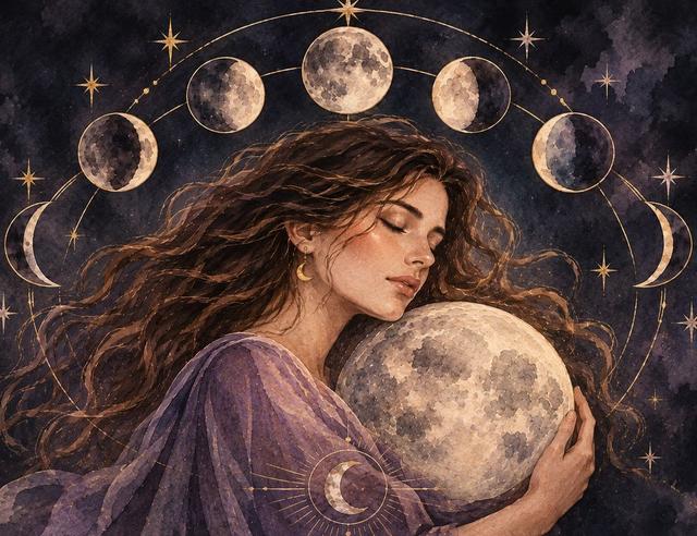 What Does Your Moon Sign Say?