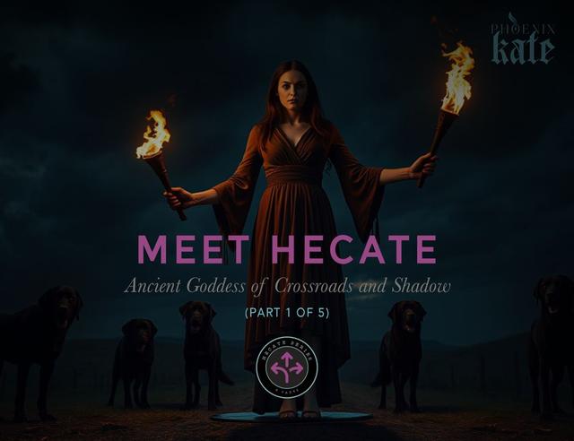 Meet Hecate