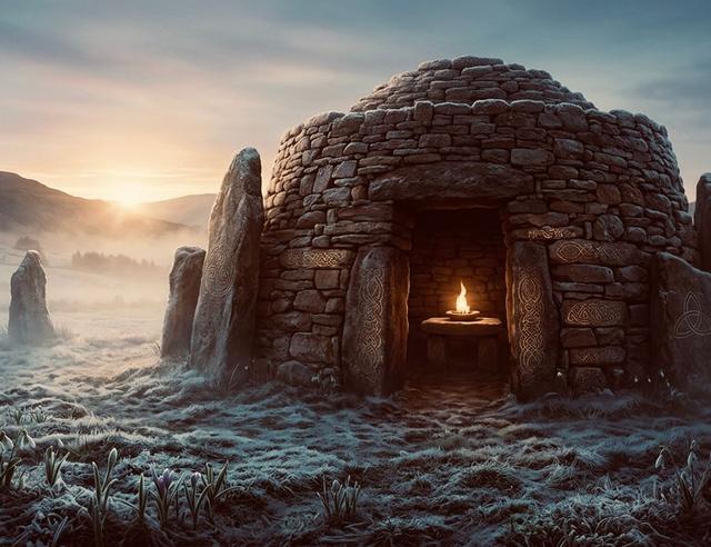 IMBOLC.
