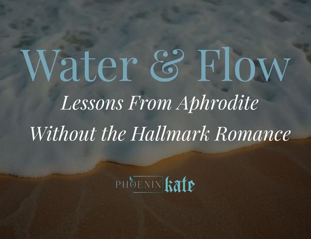 Water & Flow