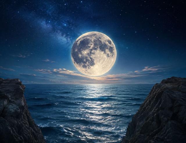 August 28: The Full Moon Eclipse