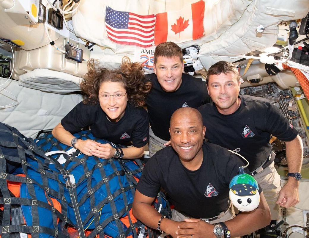 Artemis II: Crew Returns Home
