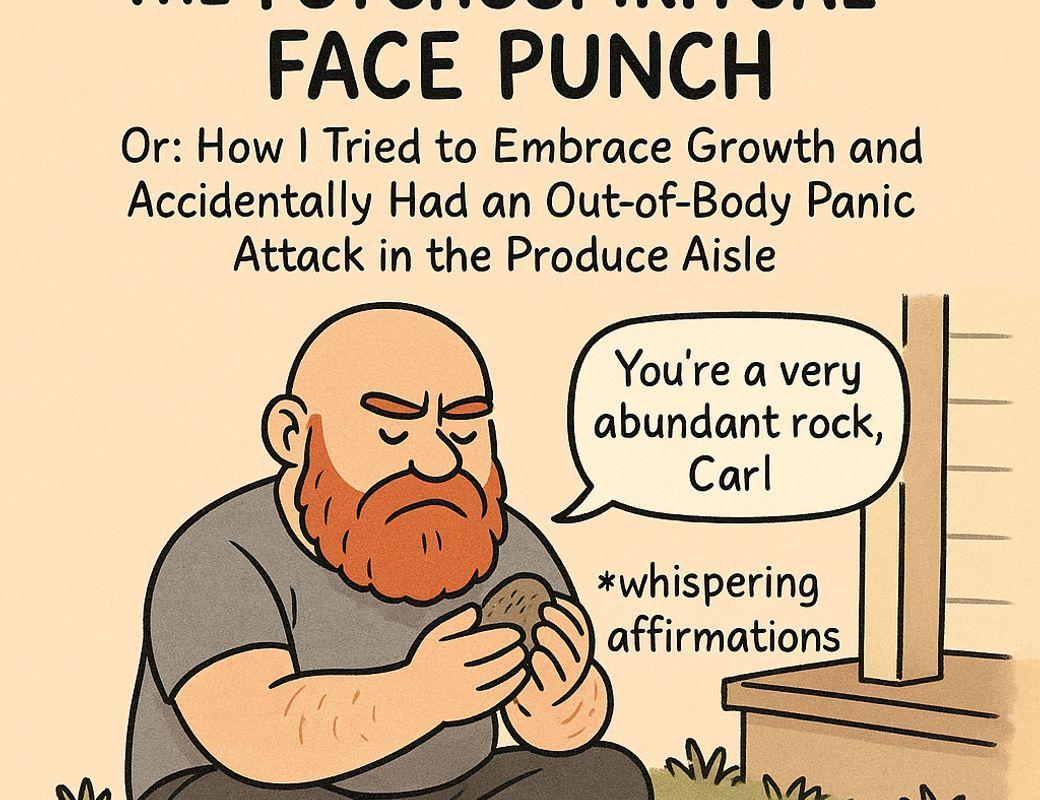 Jupiter Cazimi and the Psychospiritual Face Punch