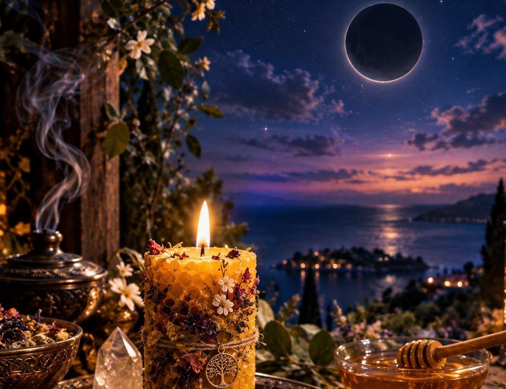 11: The Night When the Moon Goes Dark