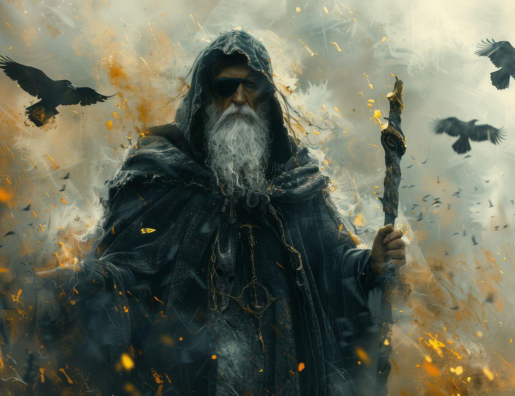 The Archetype of Odin