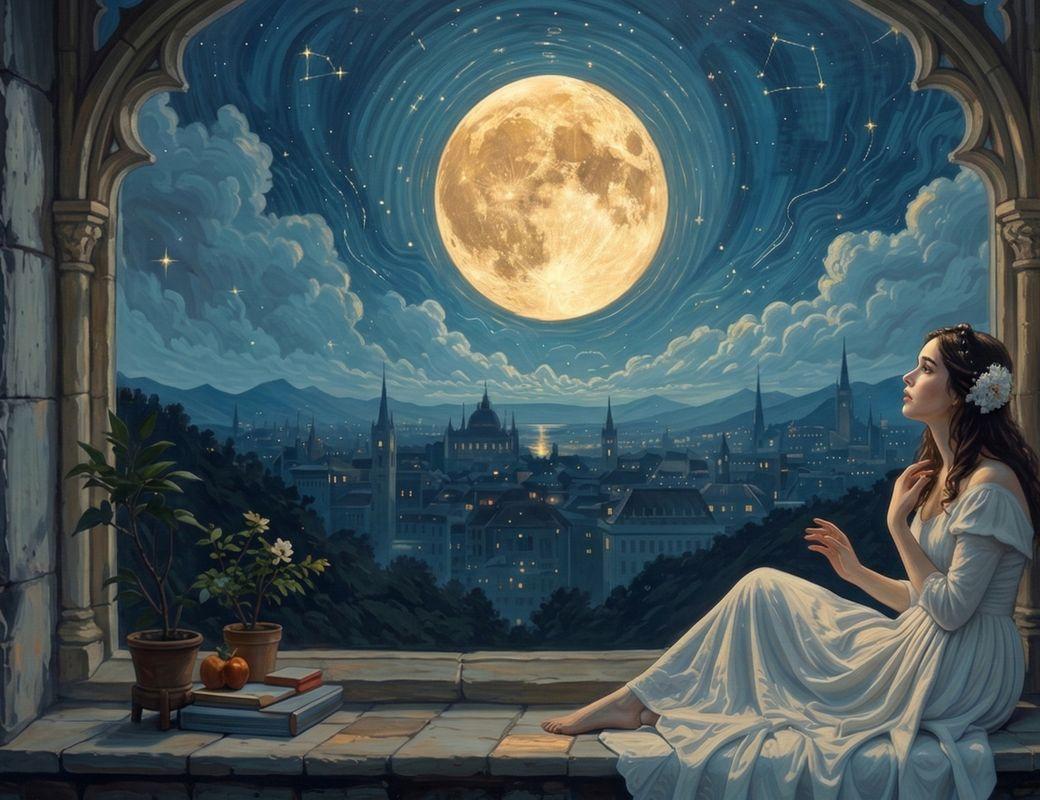 Did the Moon Really Make People Go Crazy?