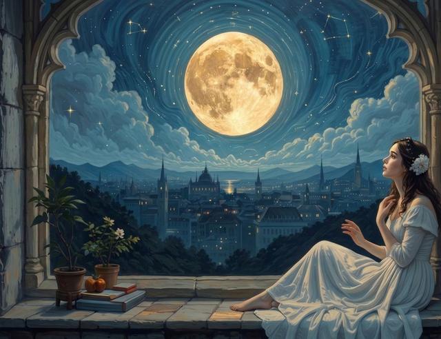 Did the Moon Really Make People Go Crazy?