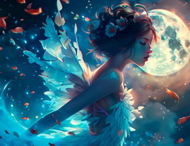 🌔The Lunar Cycle: Your Inner Calendar of Power