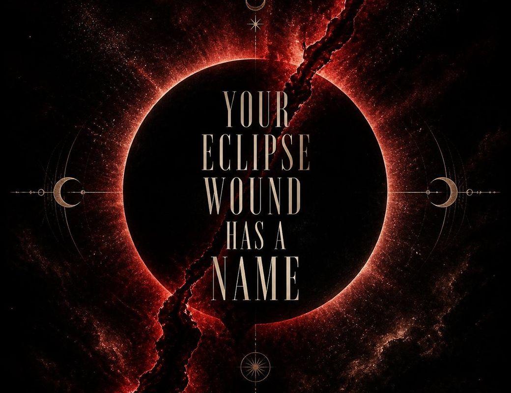 Illustration for Your Eclipse Wound Has a Name