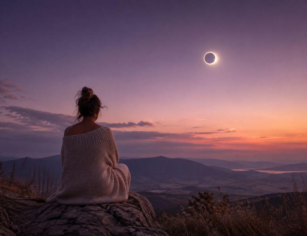 Eclipse Season: Do Less, Notice More