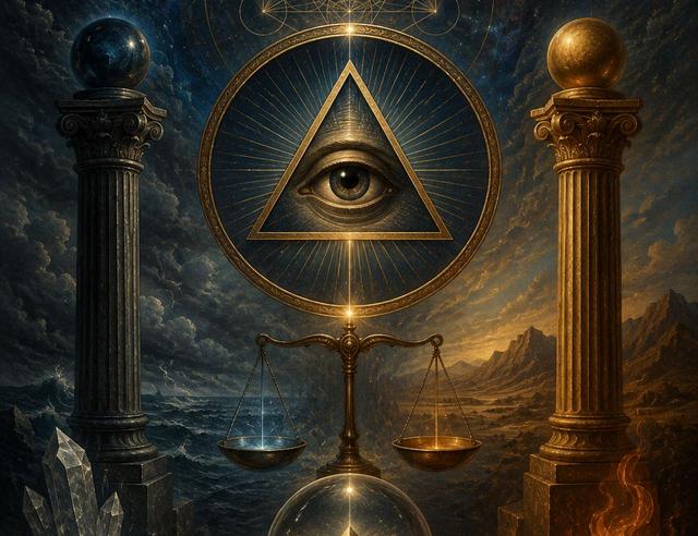 The Kybalion: Principle of Cause