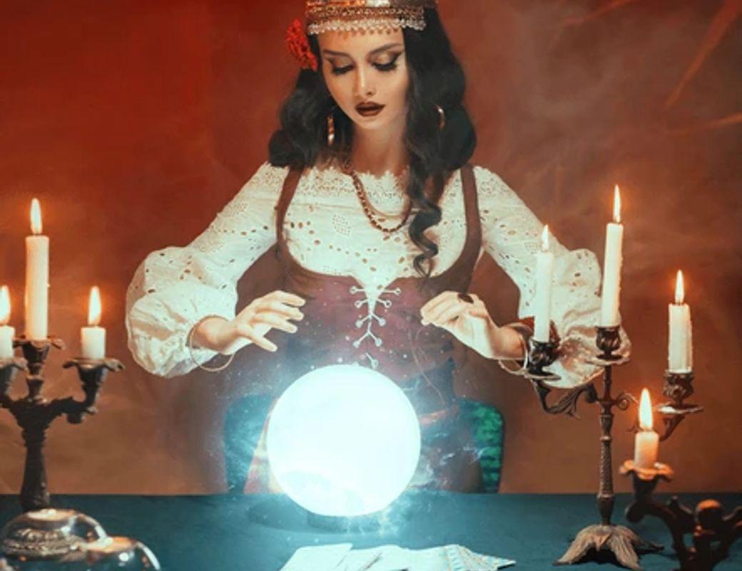 Through the Veil: Ancient and Mystical Forms of Divination