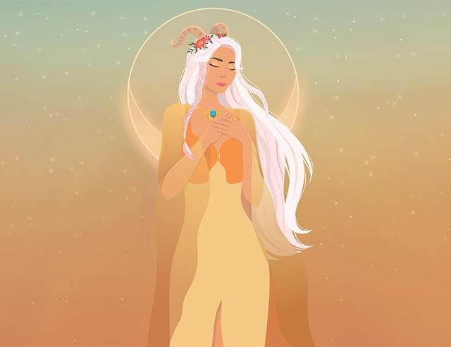 New Moon in Capricorn