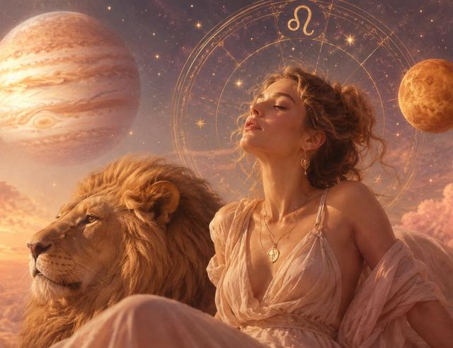 Jupiter Enters Leo