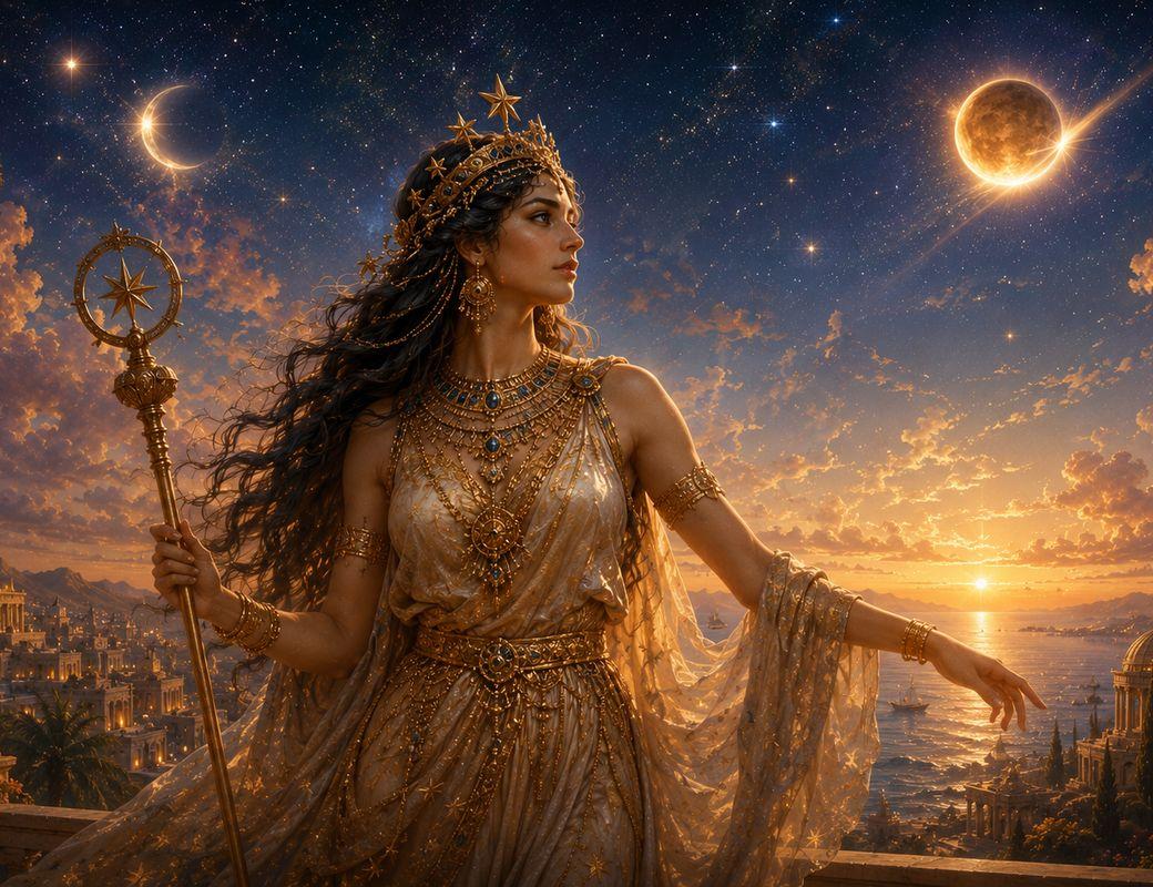 Meet Ishtar: The Ancient Goddess Behind Venus