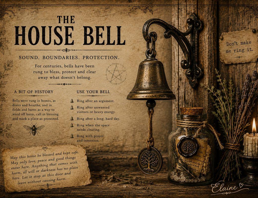 The House Bell