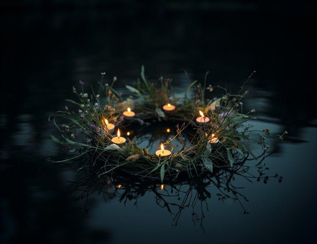 Illustration for Ivan Kupala: