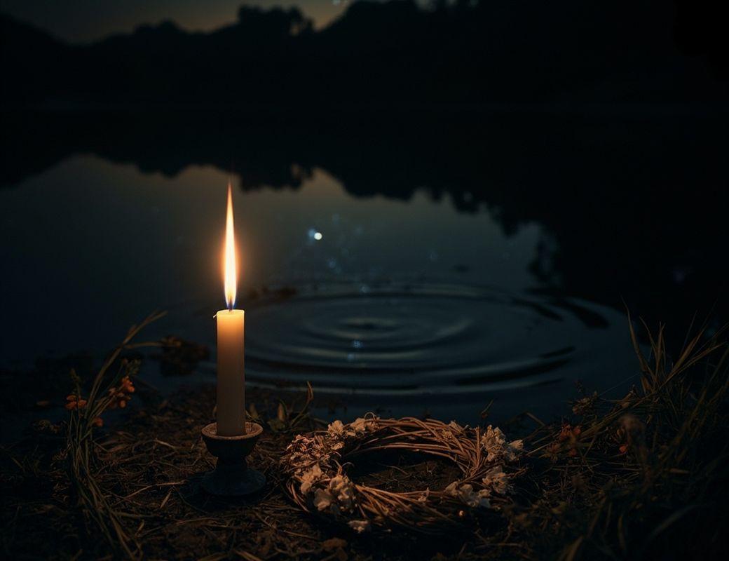 Illustration for Ivan Kupala: