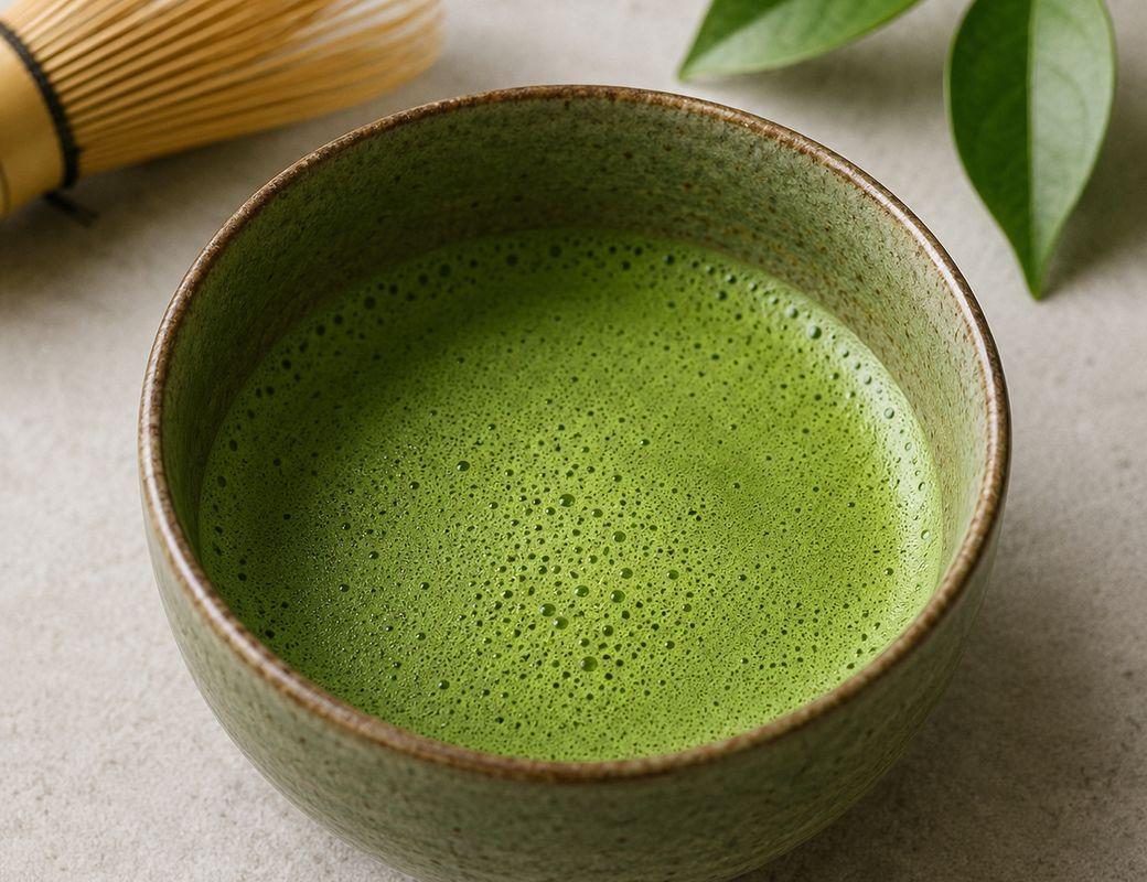 What Matcha taught me about Philosophy