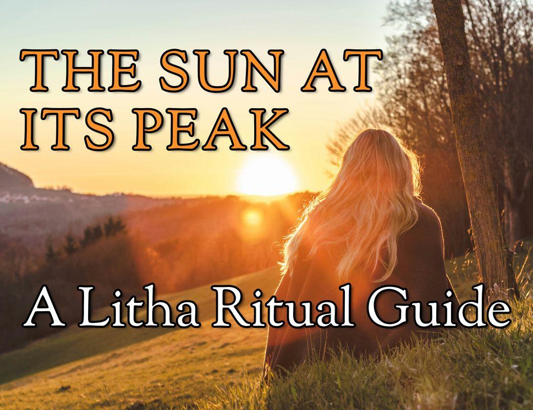 The Sun at Its Peak