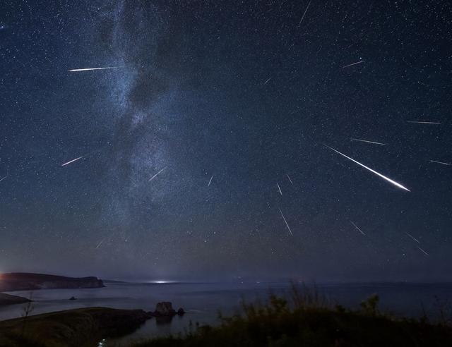 THE PERSEIDS