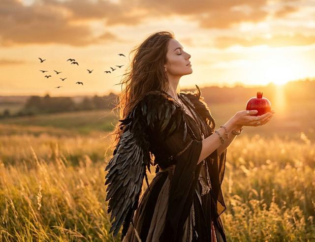 Persephone Archetype
