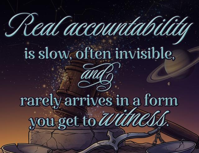 Saturn Isn’t Your Bailiff