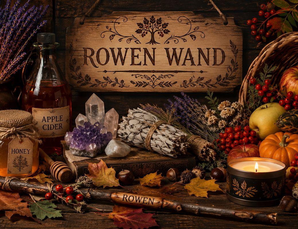 September Mabon Magic